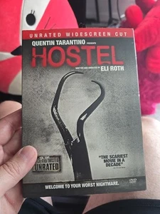 Hostel (DVD, 2006, Unrated Edition) - Imagen 1 de 1