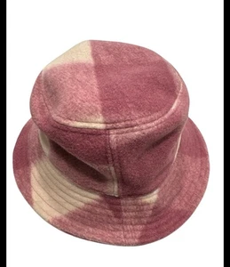 MADEWELL Bucket Hat Fuzzy Size M/L - Picture 1 of 8