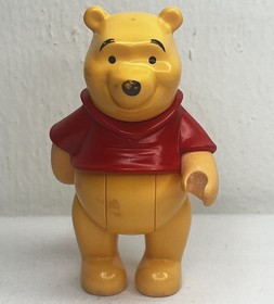 Lego Pooh Duplo Disney Figure Winnie the Pooh