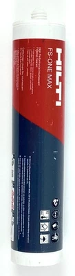 Hilti FS-ONE MAX High Performance Firestop Sealant 10.1oz - Image 1 of 3