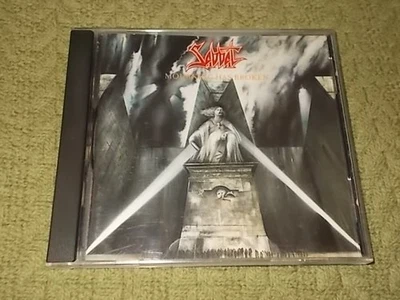 Sabbat - Mourning Has Broken (used cd BMG/Noise 1991) Andy Sneap Foto 1 de 3