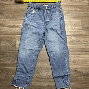 Pacsun High Rise Straight Jeans - Bild 1 von 5