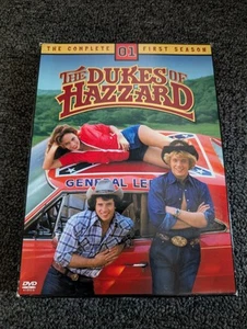 Dukes of Hazzard: Season 1 (DVD) - Picture 1 of 5