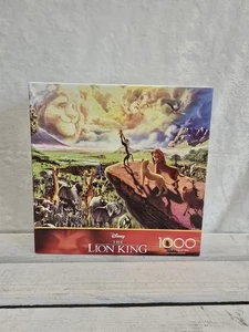 *NUEVO* Rompecabezas Disney El Rey León 1000 Piezas Sellado En Caja Ceaco - Imagen 1 de 2
