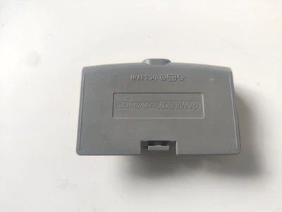 Paquete de baterías adaptador de CA Nintendo Game Boy Advance AGB-008 OEM Foto 1 de 3