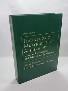 Handbook of Multicultural Assessment: Clinical, Psychological, and Education... - Picture 1 of 6