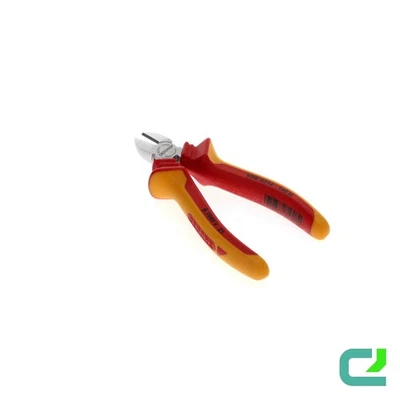 VDE-Seitenschneider mit Hüllenisolierung 140mm GEDORE VDE 8314-140 H - Bild 1 von 4