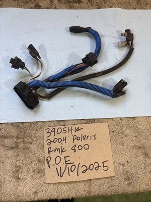 2004 Polaris RMK 800 wiring harness pigtail 390 - Image 1 of 4