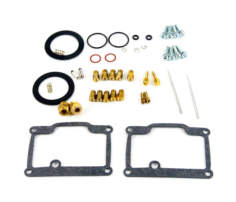 Polaris Indy 340 Deluxe/Touring, 1999-2003, Carb/Carburetor Kit - Image 1 of 1