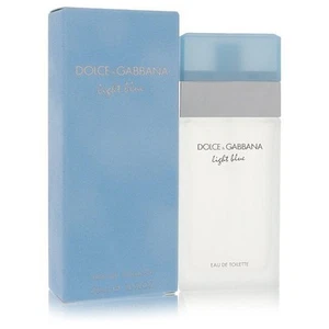Light Blue by Dolce & Gabbana Eau De Toilette Spray 1.6 oz (Women) - Picture 1 of 1