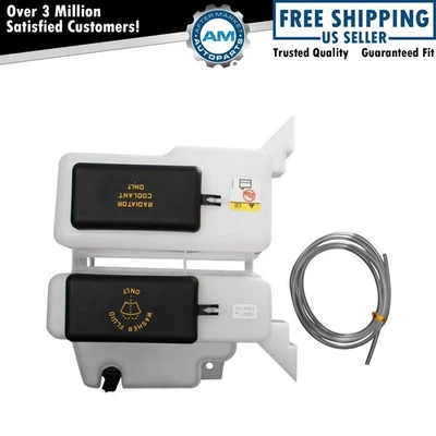 Depósito de refrigerante para Ford Explorer Sport Trac 2001-2011 Ranger 2002-2005 Foto 1 de 4