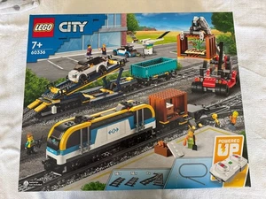 Lego City Freight Train 60336 - Picture 1 of 2