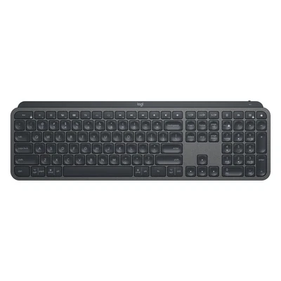 Teclado LOGITECH RF BT Retroiluminado Multidispositivo Portugués (920-010811) - Imagen 1 de 4