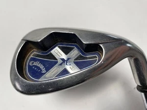 Callaway X-18 Pitching Wedge PW Uniflex Steel Mens RH - Picture 1 of 6