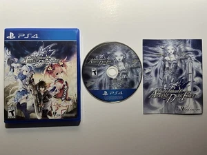 Fairy Fencer F: Advent Dark Force (PlayStation 4 PS4) Funktioniert Komplett CIB🔥Schön! - Bild 1 von 4