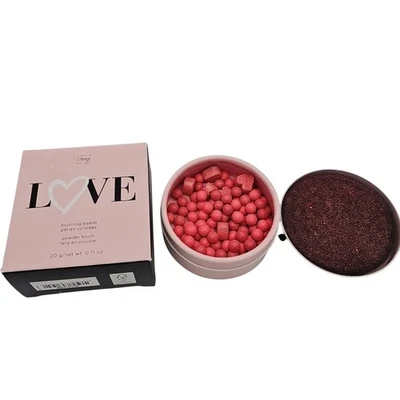 Avon FMG Colors of LOVE Blushing Beads Charming / Charme Fou, Limited Edition - Image 1 of 4