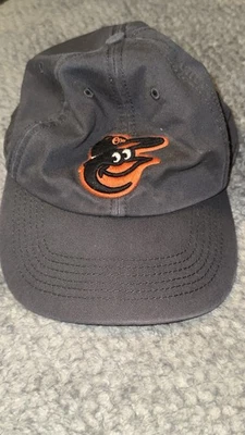 Baltimore Orioles New Era 47 Franchise Hat Cap MLB Genuine Merchandise Large - Image 1 of 4