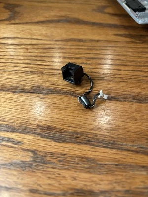 Apple PowerBook G4 Phone/Modem Port (Not Tested) - Image 1 of 4