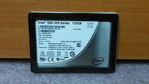 Unidad de estado sólido Intel SSDSA2CW120G3 320 Series 120 GB 2,5" SATA II (3,0 Gb/s) - Imagen 1 de 3