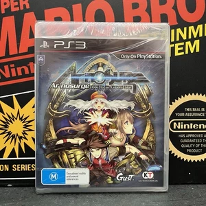 Ar Nosurge: Ode To An Unborn Star Playstation 3 PS3 BRAND NEW SEALED FREE POST - Picture 1 of 7