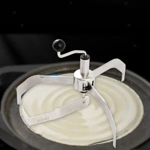 Crêpe Spreader, Adjustable Size, Kitchen Accessory, Batter Spreader, Pancake - Picture 1 of 6
