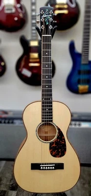 P-09 Roble Plateado Abeto Luna Personalizado/Roble Plateado con Estuche Rígido Original Foto 1 de 4