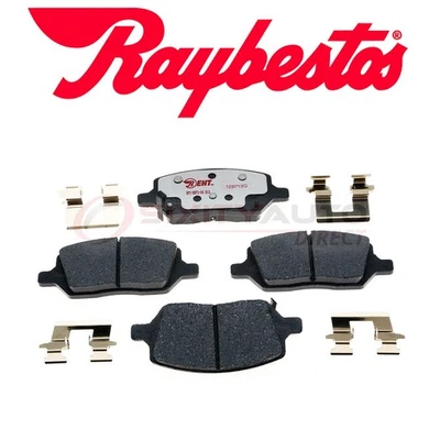 Raybestos Hybrid Technology Disc Brake Pads for 2011 VPG MV-1 4.6L V8 - Kit bh - Image 1 of 4