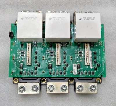 PLACA INVERSORA ROCKWELL AUTOMATION PMB 2000V B9 TERMINAL IGBT 349896-A01 Foto 1 de 4