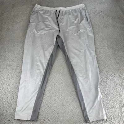 Pantalones Nike Para Hombre XXL Phenom Elite Tejidos Correr Cónicos Rendimiento Reflectante Foto 1 de 4