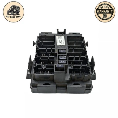 Chevrolet Tahoe 2008-2009 híbrido OEM bloque de conexiones interior cabina caja de fusibles Foto 1 de 4