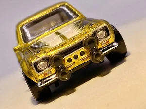 Hot Wheels🔥1970 Ford Escort RS1600 - GOLD Ltd Ed. - U.S ULTRA HOTS New Boxed - Picture 1 of 19