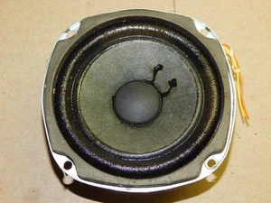 Bose 901 Series II Driver Speaker Excel. w/Screws 285125 Round - Picture 1 of 11