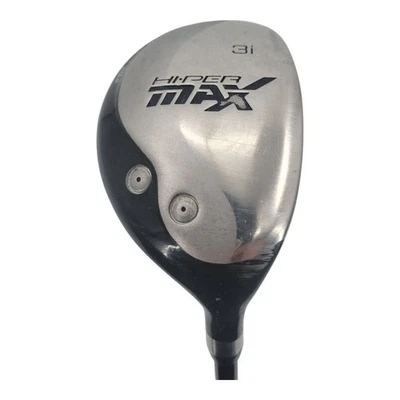 Acuity Hiper Max 3i  Mens RH Hybrid Medium Flex Graphite Shaft Original Grip 41" - Image 1 of 4
