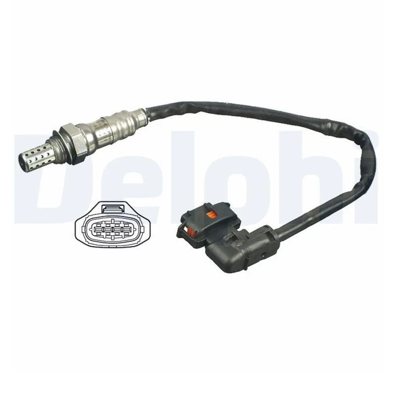 Delphi ES20430-12B1 Sonda Lambda Para Opel Astra H Astra H GTC Astra H Caravan - Imagen 1 de 1