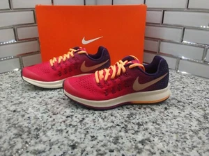 NIKE ZOOM PEGASUS 33 SPORTSCHUH GRUNDSCHULE GRÖSSE 5Y 834317 800 - Bild 1 von 4