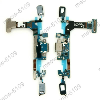 US Cellular Samsung Galaxy S7 SM-G930R4 USB Cargador Base Flexible Puerto de Carga EE. UU. Foto 1 de 4
