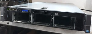 Dell PowerEdge R710 E02S Intel Xeon X5550 64GB PC3 NO HDD Server w/ 2x 570w PSU - Picture 1 of 15