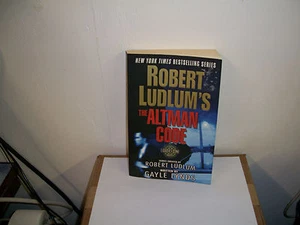 Covert-One Ser.: The Altman Code 4 by Gayle Lynds and Robert Ludlum (2003, PB2 - Picture 1 of 1