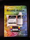 Brusho® Crystal Colour - Accessories Kit - Non Toxic