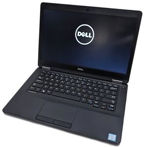 Incomplete Dell Latitude E5470 14" Laptop i3-6100U 2.30GHz 4GB RAM No HDD / OS
