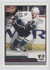 2003-04 Pacific Complete Red /99 Petr Sykora #263