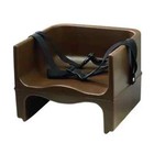 Winco CHB-2P Booster Seat Double Sided