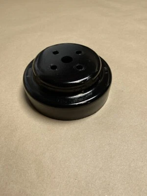 Jeep Wrangler YJ 1991-1995 bomba de agua polea correa serpentina 4.0 6cyl 53007154  Foto 1 de 3