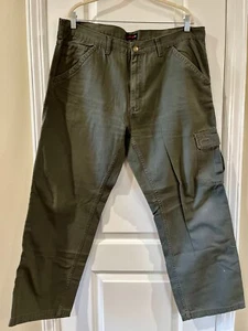 Wolverine Men's Carpenter pants 38x30 Hammer Loop graphite - Picture 1 of 3