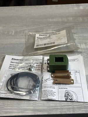 Stearns 5-96-6401-05 596640105 65411561 coil new  - Image 1 of 4