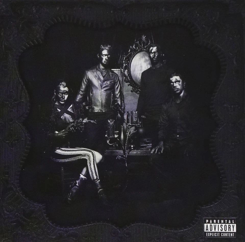 [CD] The Strange Case Of... Bonus Tracks Japan OBI Halestorm WPCR-14416 NEW - Image 1 of 1