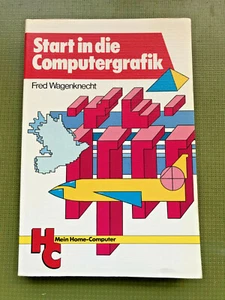Start in die Computergrafik - Programme für TRS-80, Video Genie und Colour Genie - Bild 1 von 8