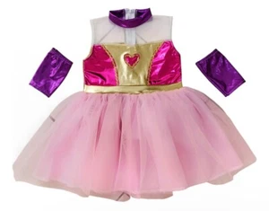 Luli Pampin Girl’s Toddler Costume - Picture 1 of 9