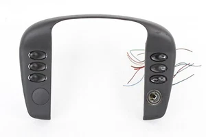 🚀 2002-2005 PORSCHE 911 996 RADIO AUDIO TRIM BEZEL W/ SWITCH CONTROLS ASSEMBLY - Picture 1 of 20