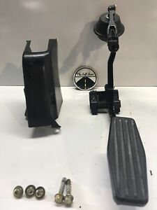 1986 - 93 Volvo 240 245 OEM Gas Pedal Accelerator Pedal